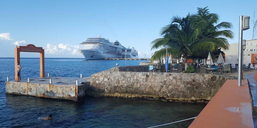 Cozumel Mexico Port Schedule CruiseDig